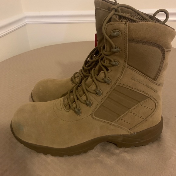 Tactical research Belleville guardian Boots. - Picture 10 of 12